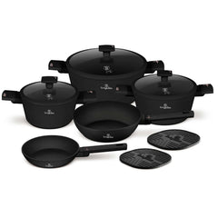 Set De Utensilios De Cocina De 10 Piezas