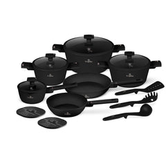 Set De Utensilios De Cocina De 15 Piezas
