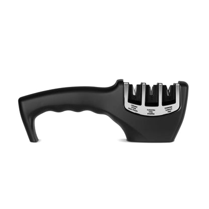 Afilador De Cuchillos 3 En 1
