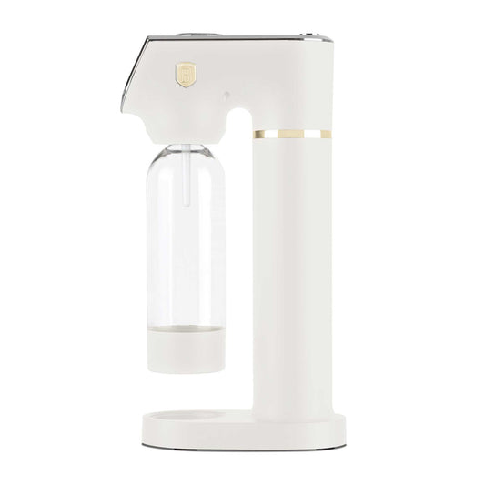 Máquina Para Hacer Refrescos Con 2 Botellas Y Barómetro, Compatible Con Cilindros De Co2 De Tamaño Universal.