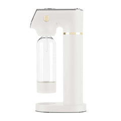 Máquina Para Hacer Refrescos Con 2 Botellas Y Barómetro, Compatible Con Cilindros De Co2 De Tamaño Universal.