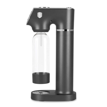 Máquina Para Hacer Refrescos Con 2 Botellas Y Barómetro, Compatible Con Cilindros De Co2 De Tamaño Universal.