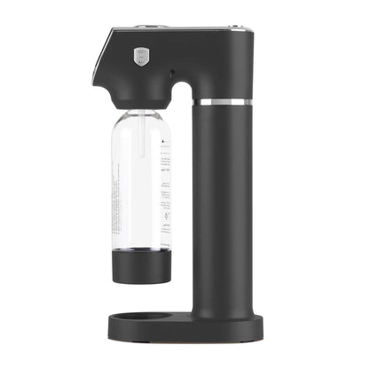 Máquina Para Hacer Refrescos Con 2 Botellas Y Barómetro, Compatible Con Cilindros De Co2 De Tamaño Universal.
