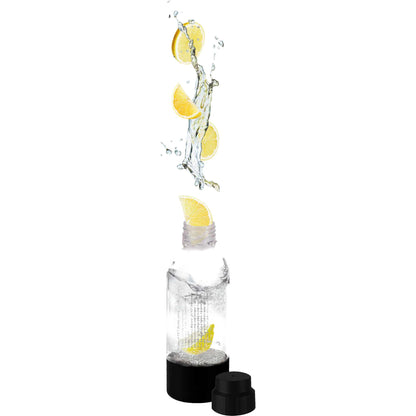 Máquina Para Hacer Refrescos Con 2 Botellas Y Barómetro, Compatible Con Cilindros De Co2 De Tamaño Universal.