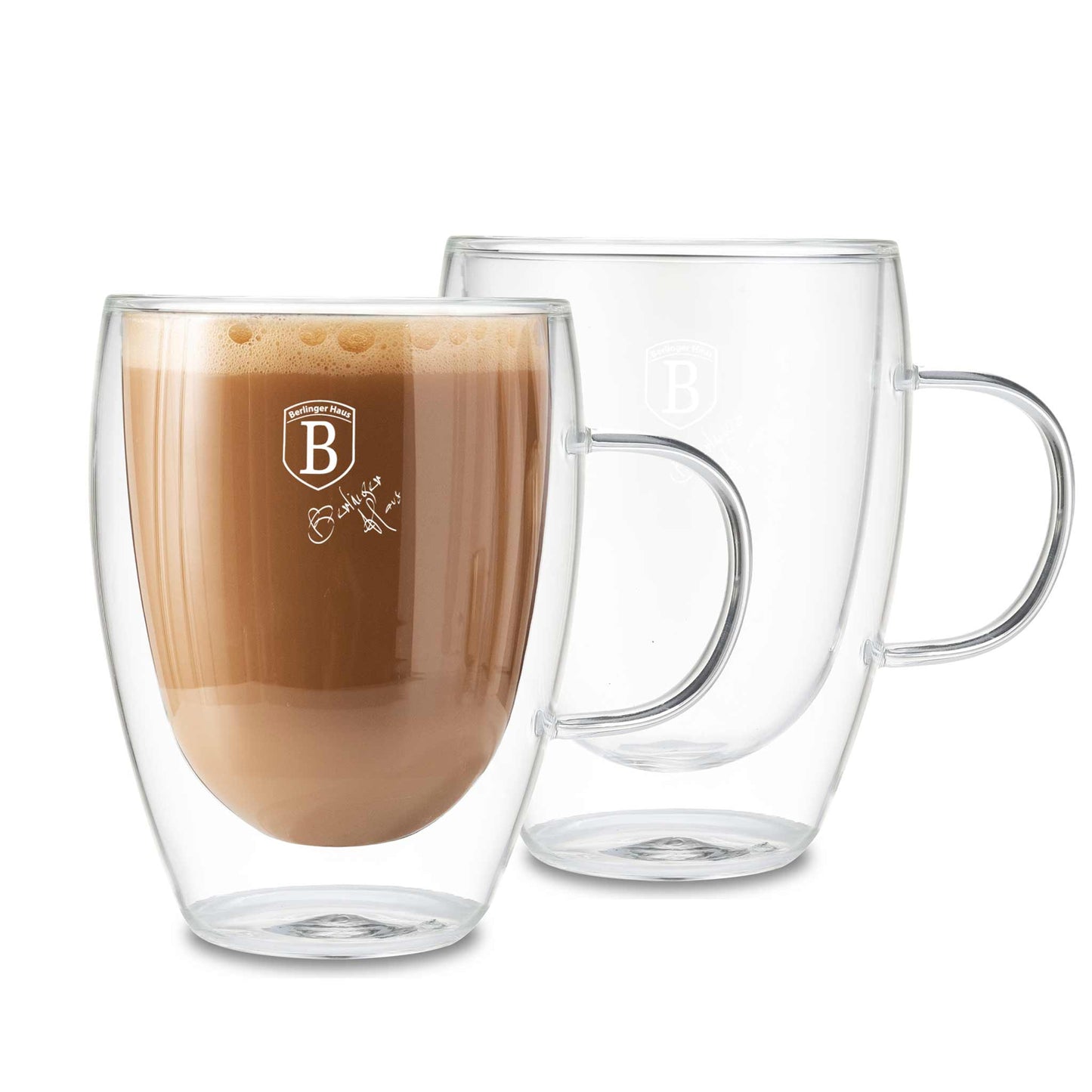 Set De 2 Vasos