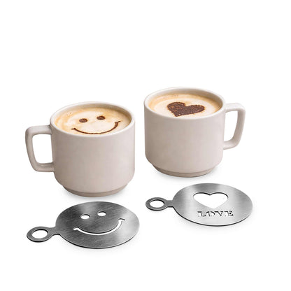 Plantilla De Café