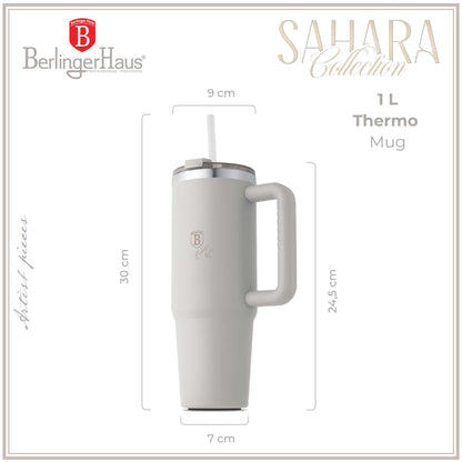 Taza Térmica De 1 Litro
