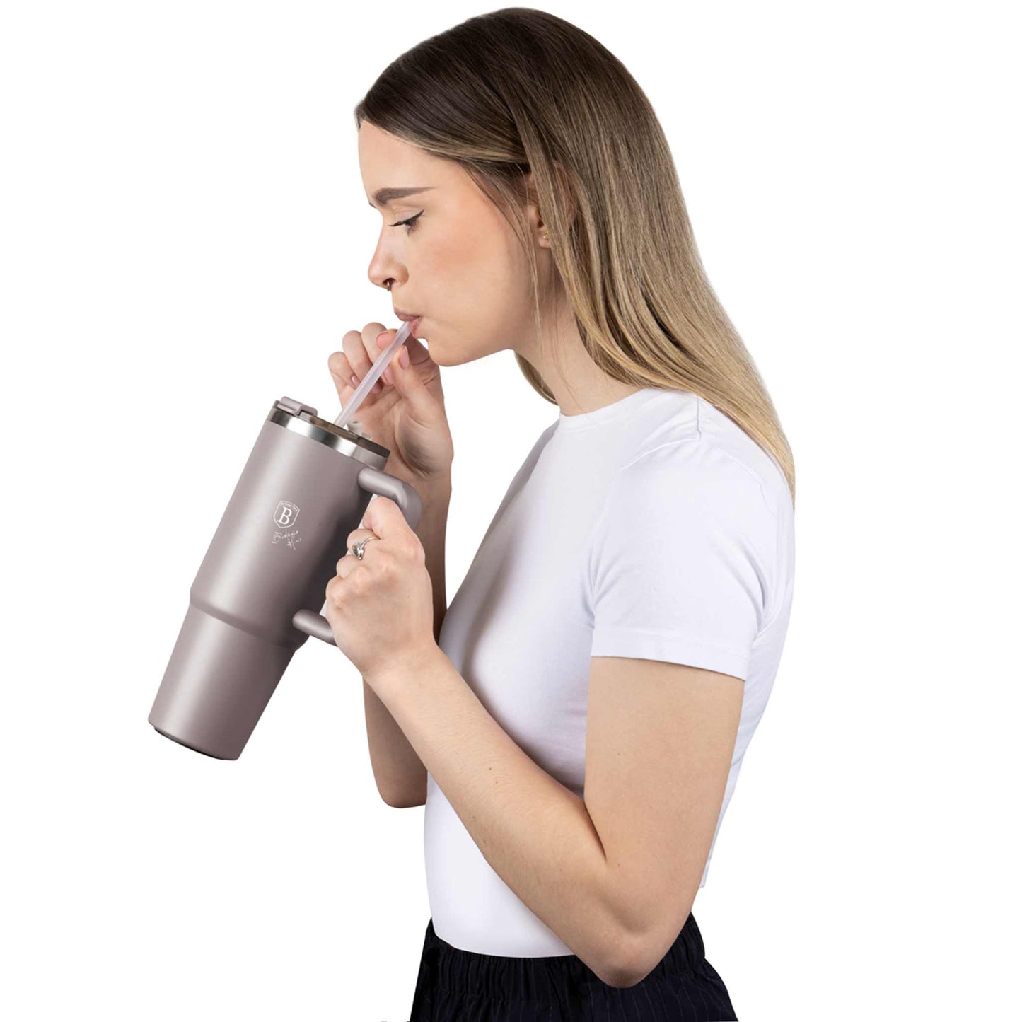 Taza Térmica De 1 Litro
