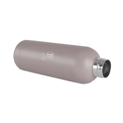Termo Con Tapa De Bambú De 0,5 L