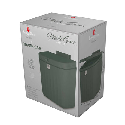 Papelera Colgante De 7 Litros