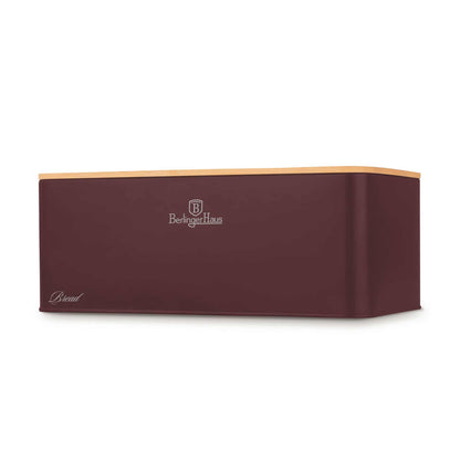 Panera Con Set De 3 Recipientes