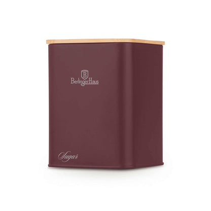 Panera Con Set De 3 Recipientes