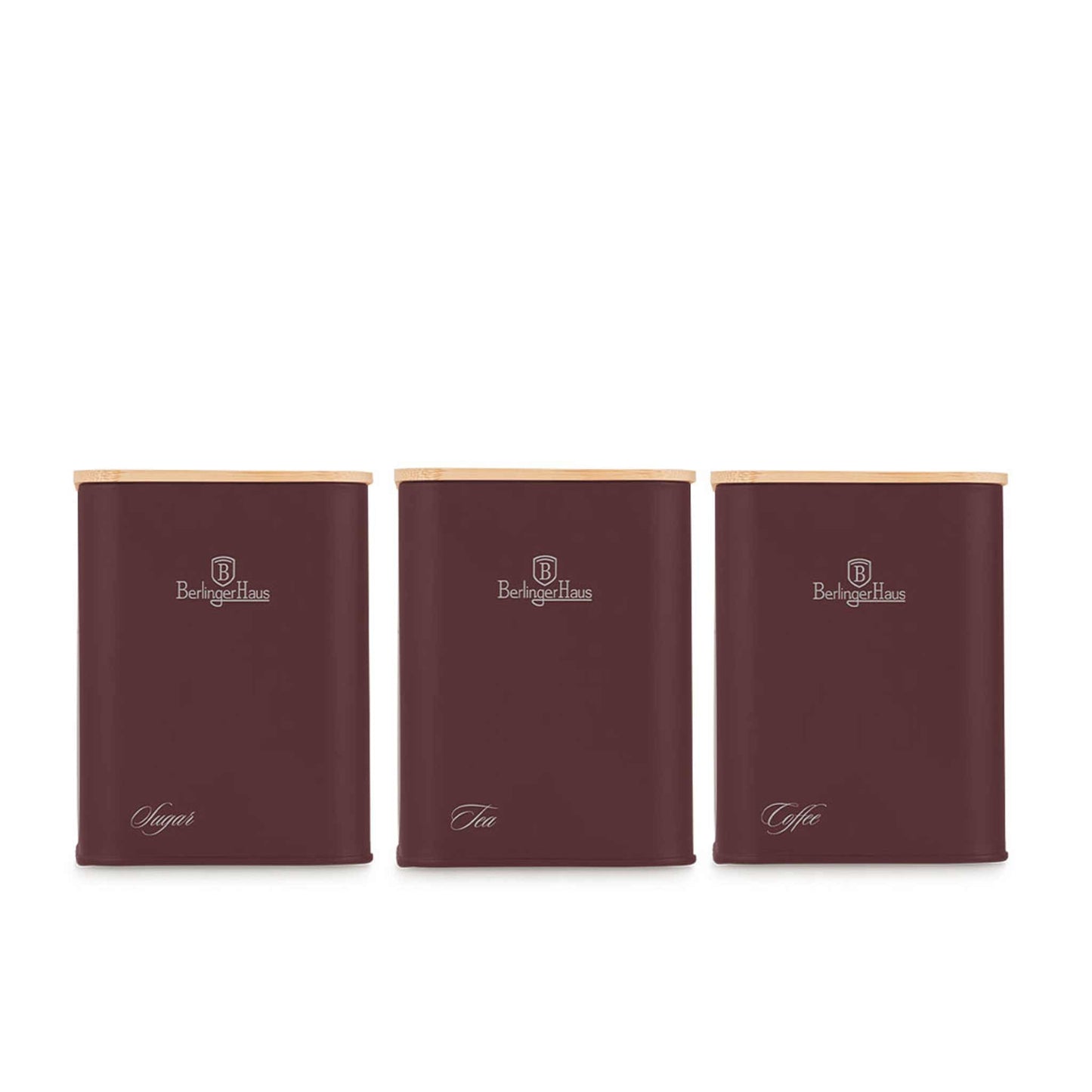 Panera Con Set De 3 Recipientes