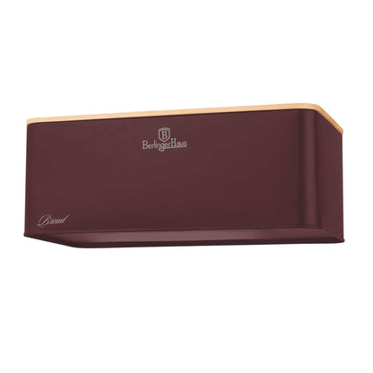 Panera Con Set De 3 Recipientes