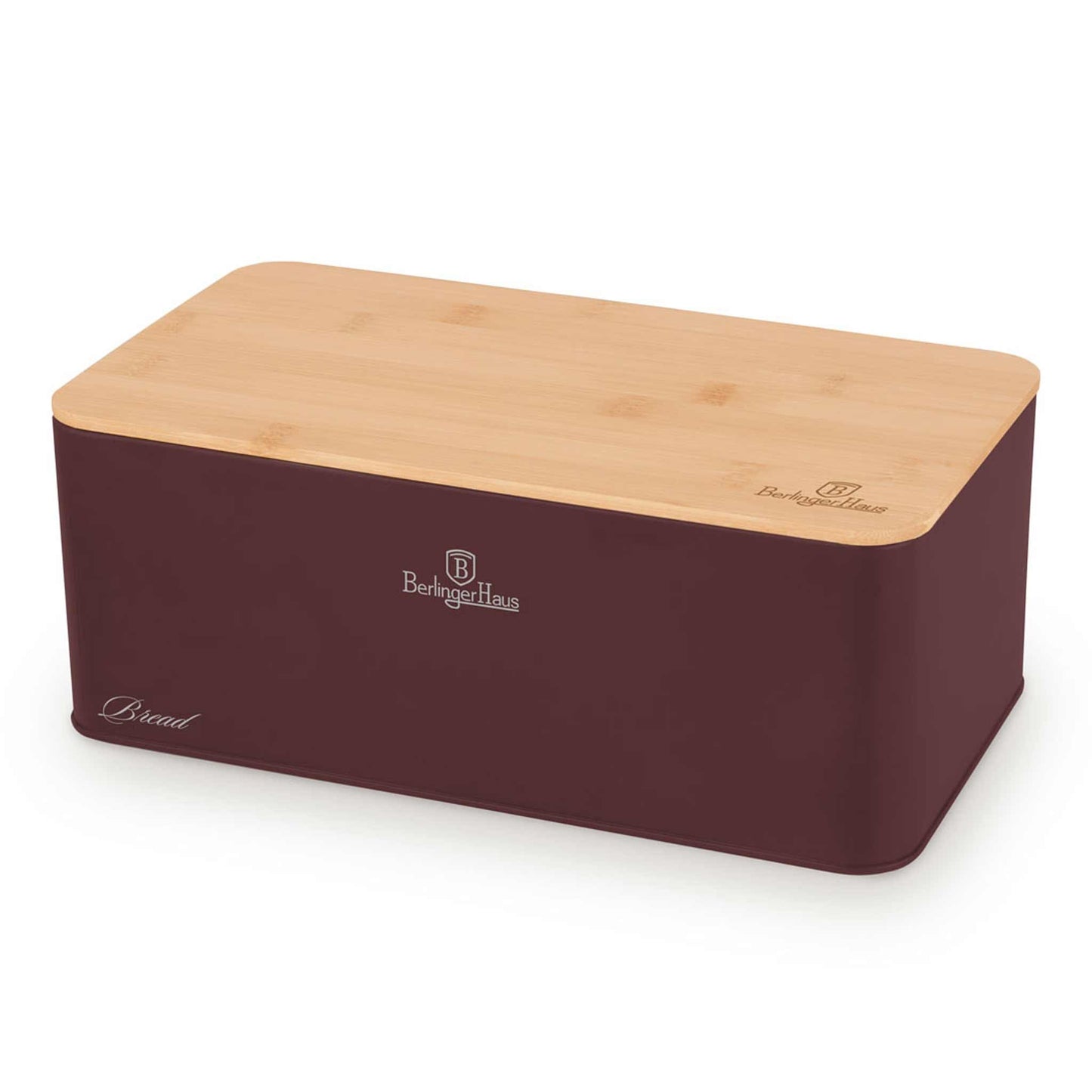 Panera Con Set De 3 Recipientes