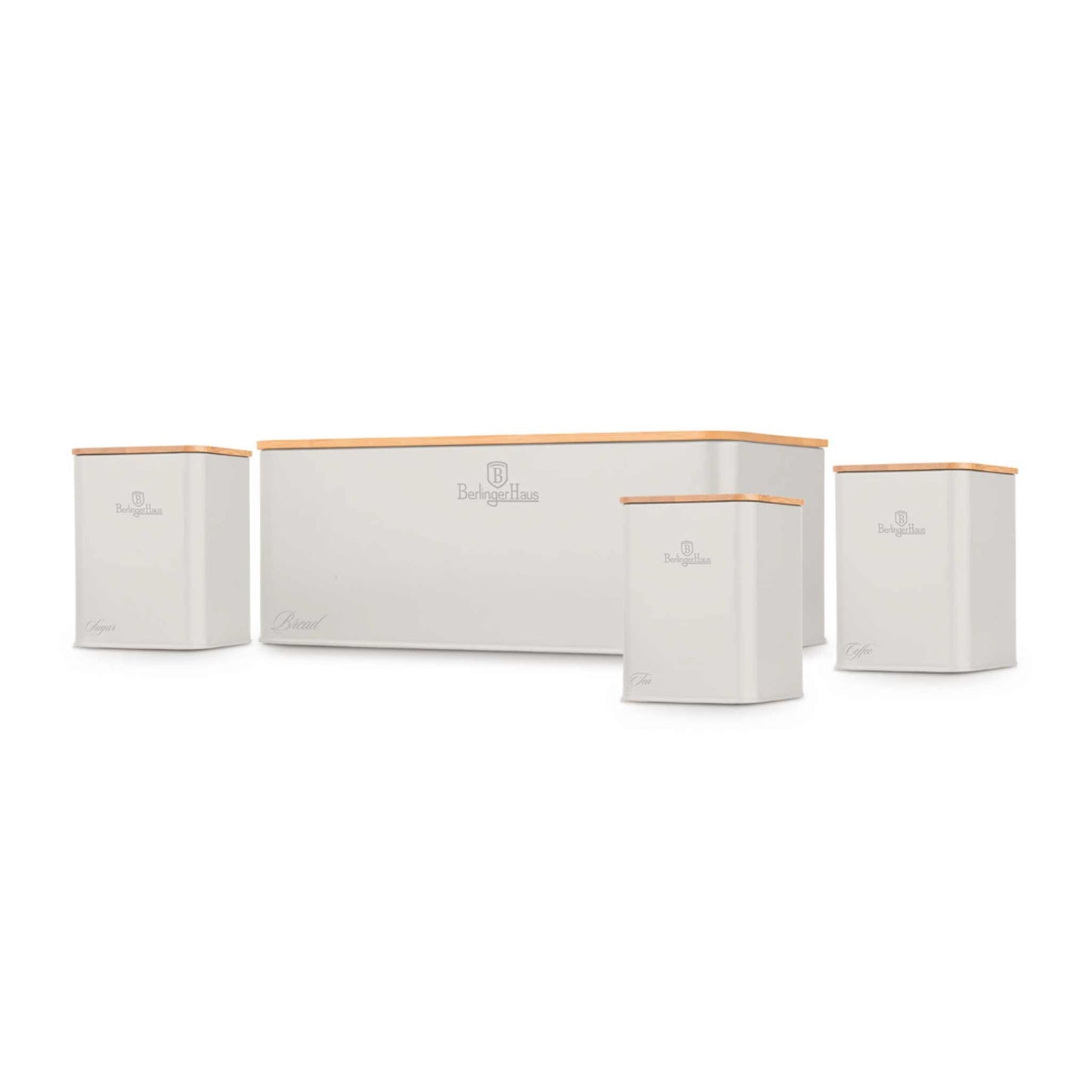 Panera Con Set De 3 Recipientes