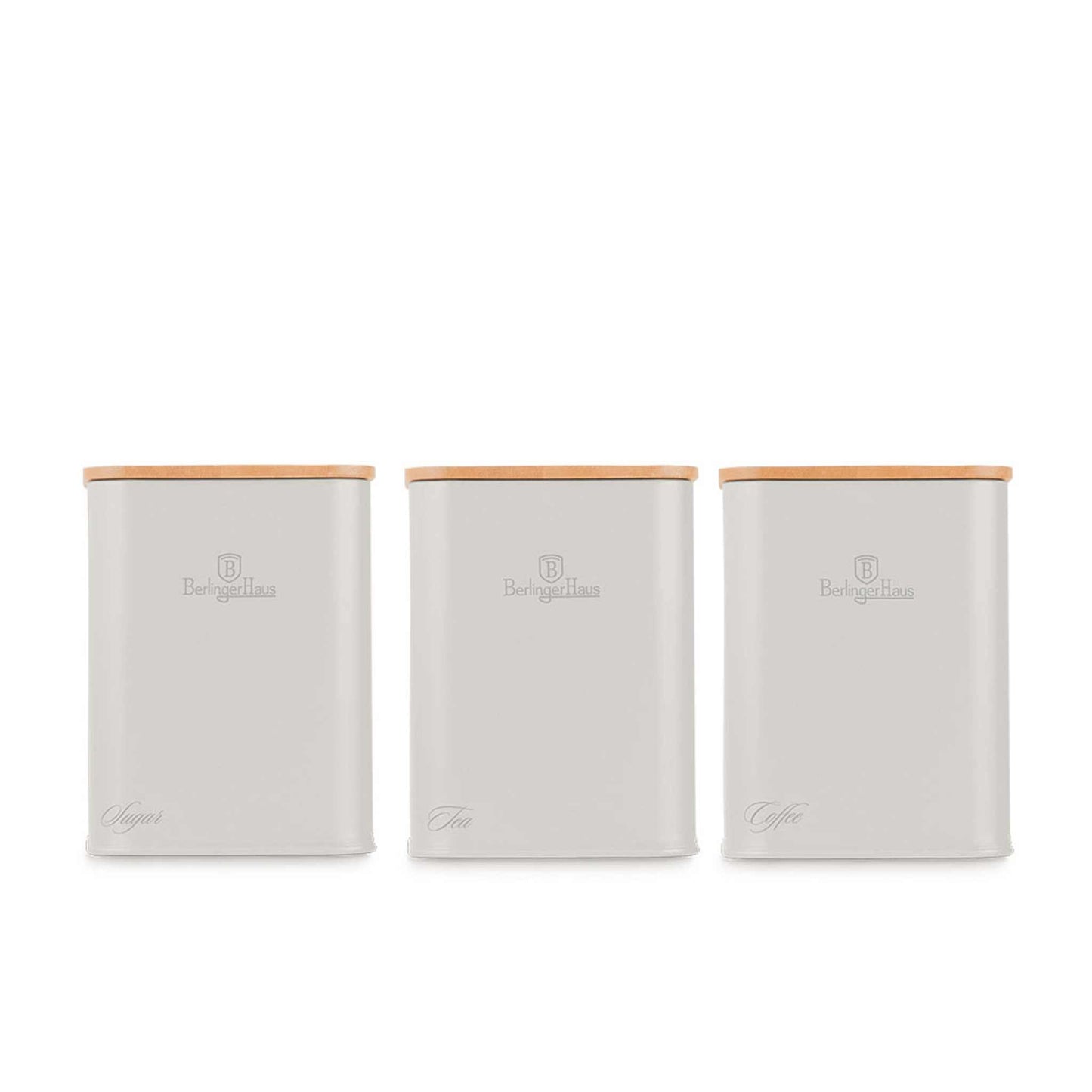 Panera Con Set De 3 Recipientes