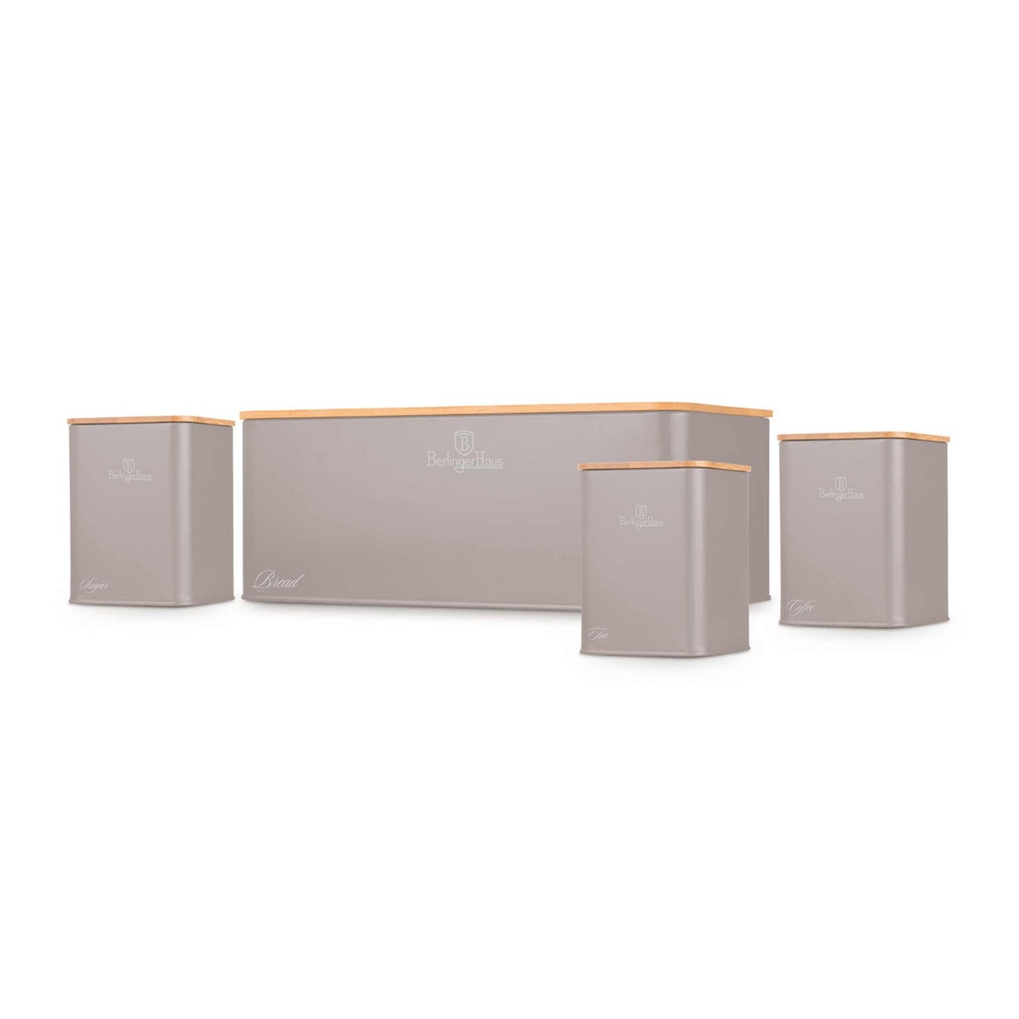 Panera Con Set De 3 Recipientes