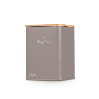 Panera Con Set De 3 Recipientes