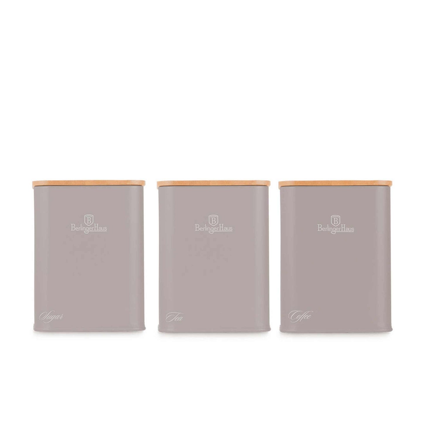 Panera Con Set De 3 Recipientes