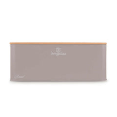Panera Con Set De 3 Recipientes