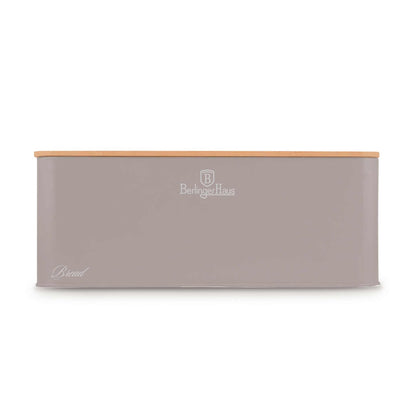 Panera Con Set De 3 Recipientes