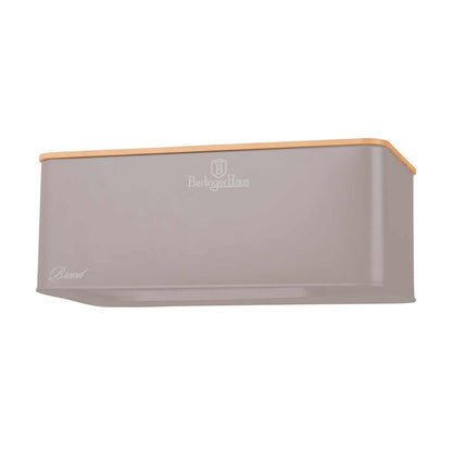 Panera Con Set De 3 Recipientes