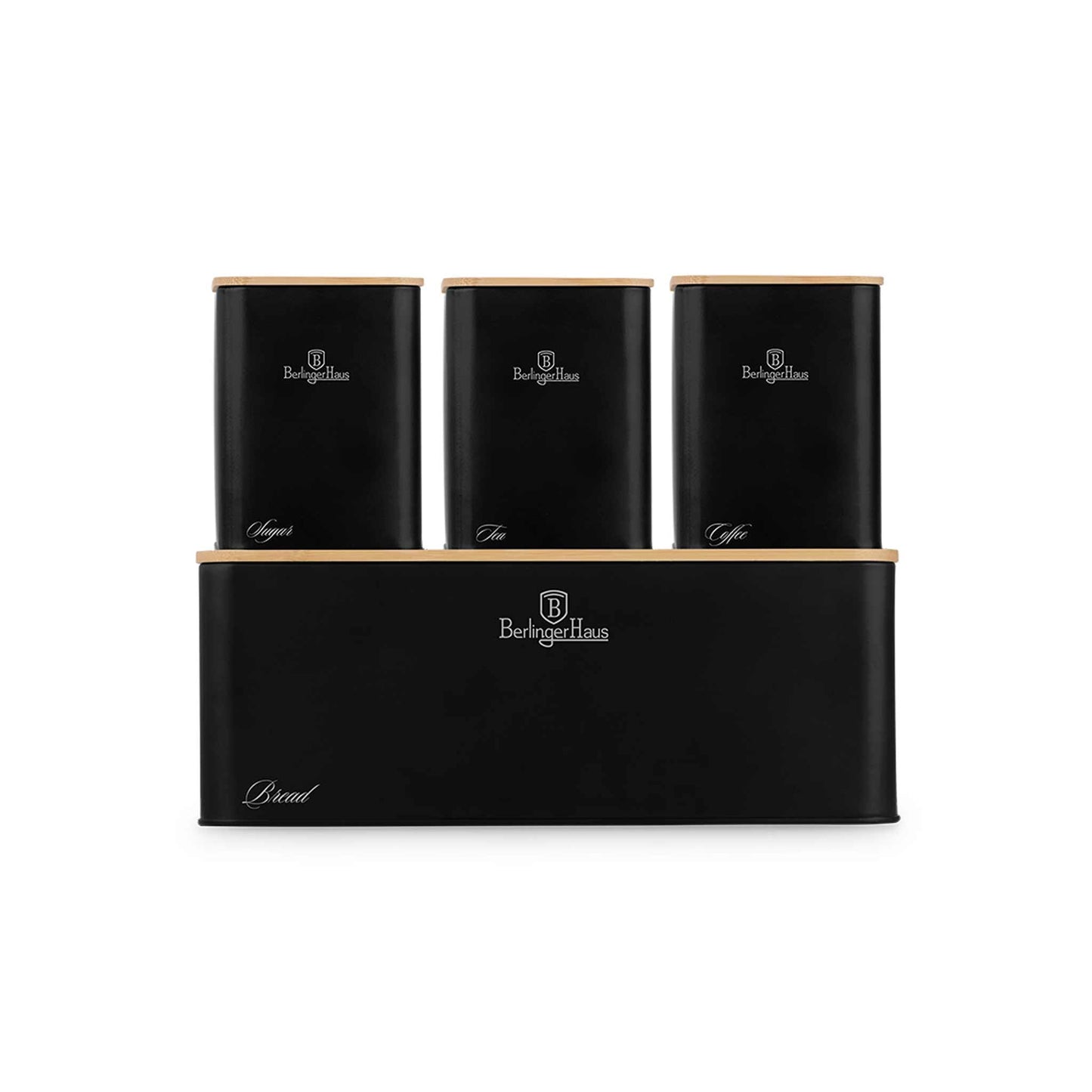 Panera Con Set De 3 Recipientes
