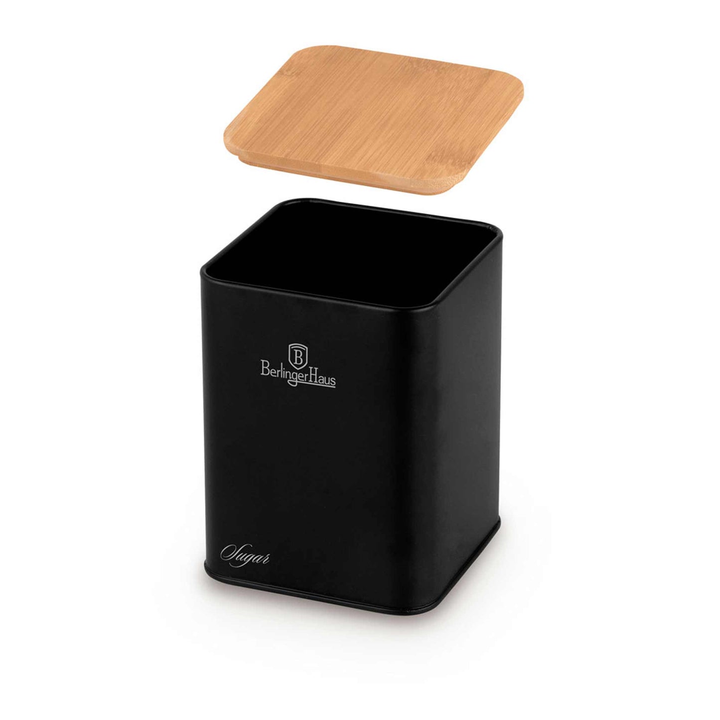 Panera Con Set De 3 Recipientes
