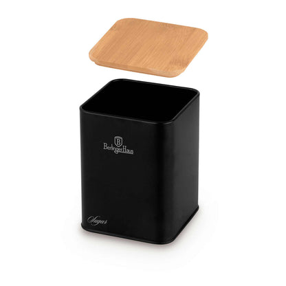 Panera Con Set De 3 Recipientes