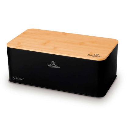 Panera Con Set De 3 Recipientes