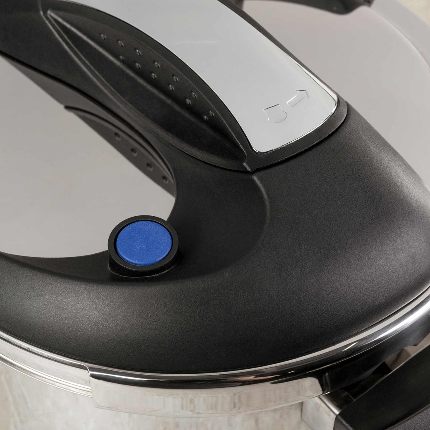 Olla A Presión Turbo De 6 Litros