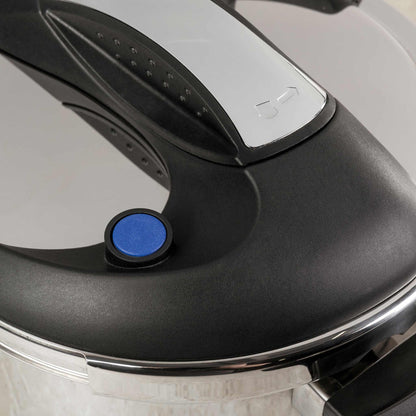 Olla A Presión Turbo De 6 Litros