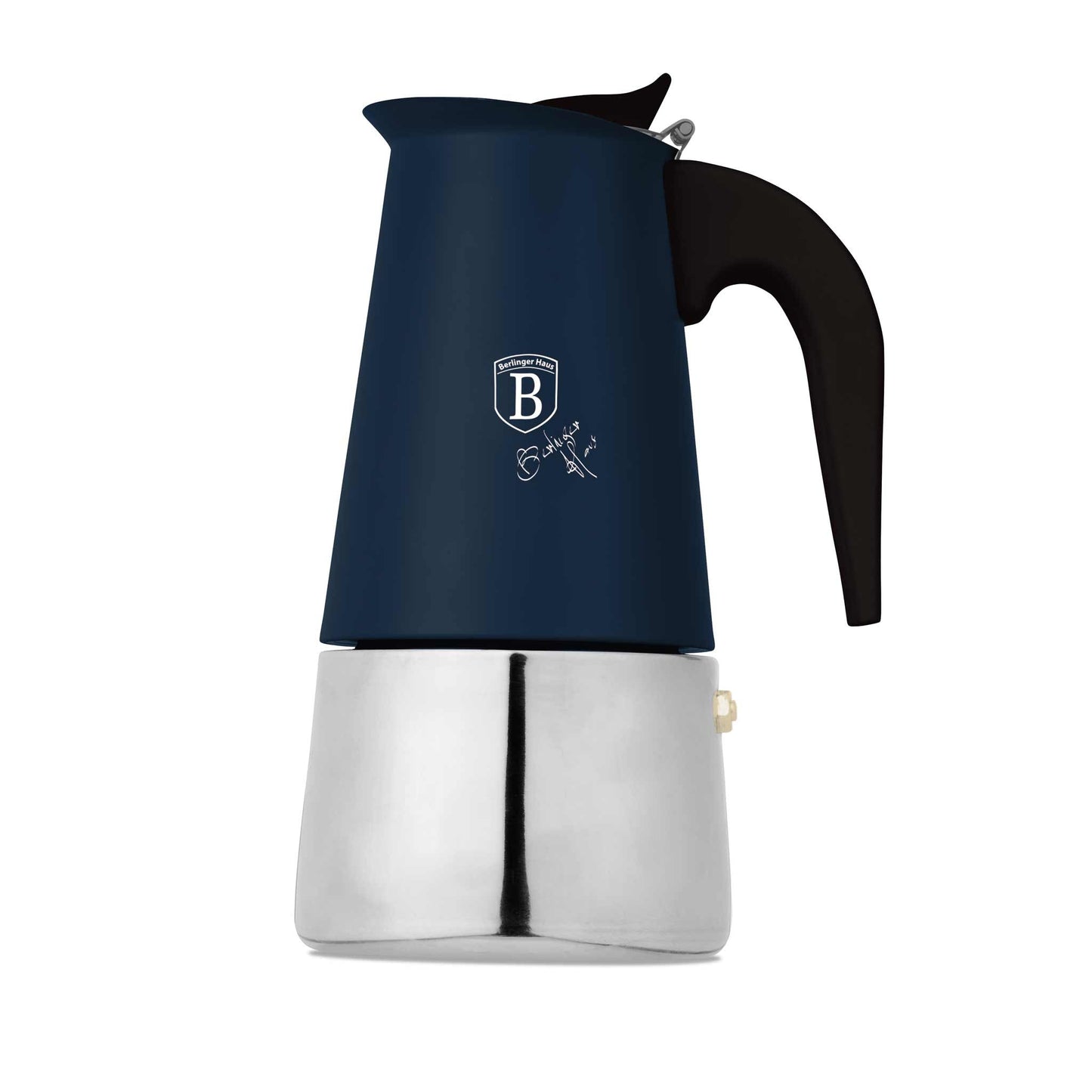 Cafetera De 6 Tazas, Apta Para Inducción.