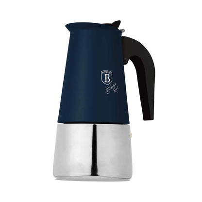 Cafetera De 6 Tazas, Apta Para Inducción.