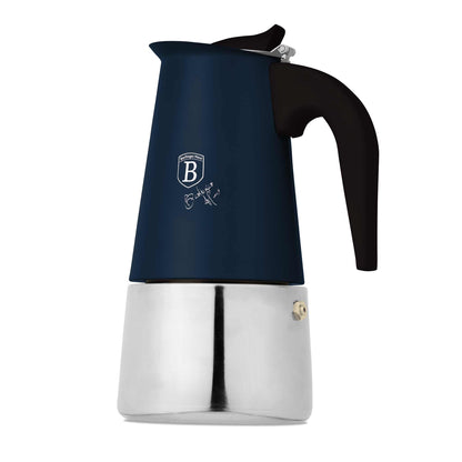 Cafetera De 6 Tazas, Apta Para Inducción.