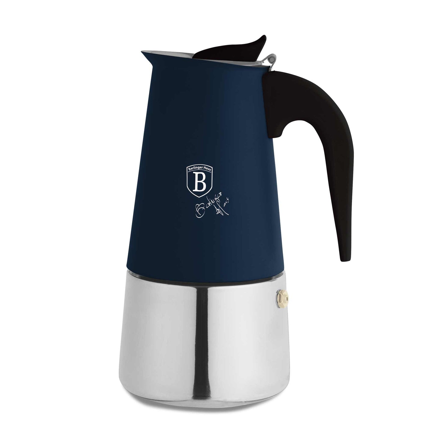 Cafetera De 6 Tazas, Apta Para Inducción.