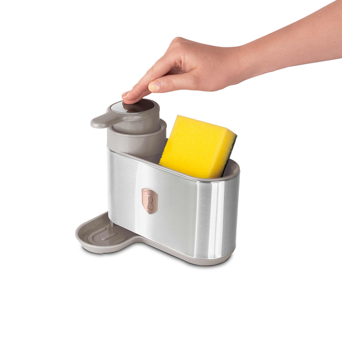 Dispensador De Jabón