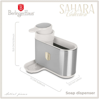 Dispensador De Jabón