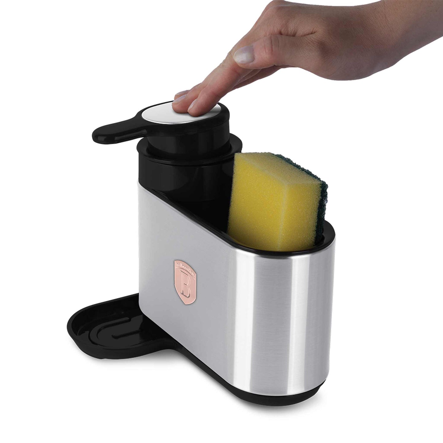 Dispensador De Jabón