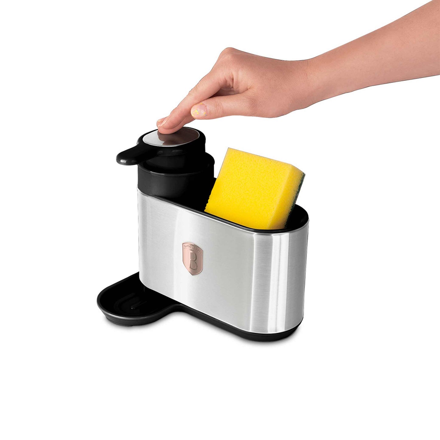 Dispensador De Jabón