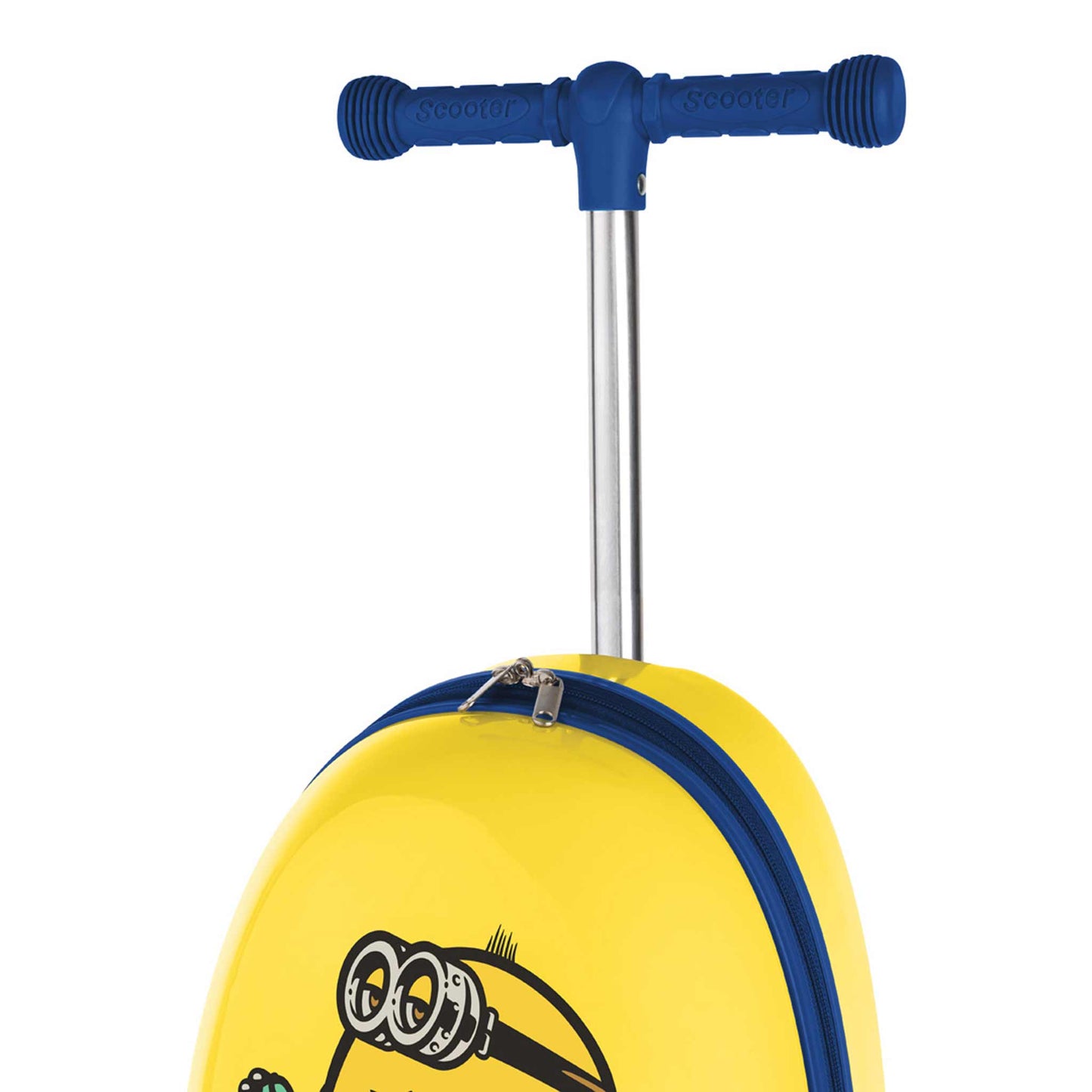 Scooter Con Maleta