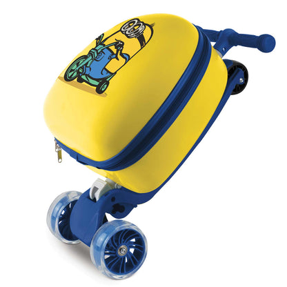 Scooter Con Maleta