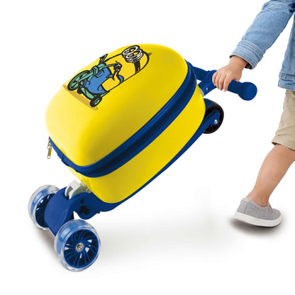 Scooter Con Maleta