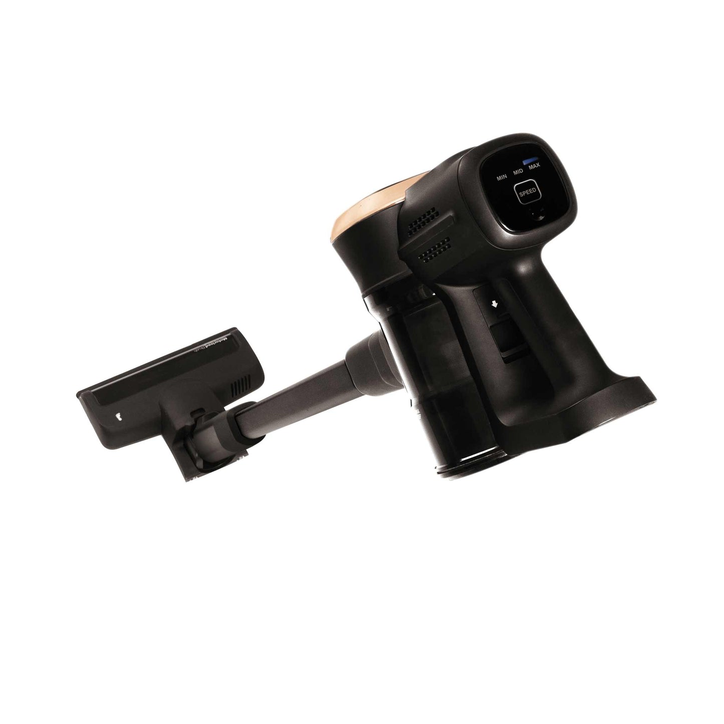 Aspiradora Con Motor Bldc (Motor 5 Veces Más Potente)