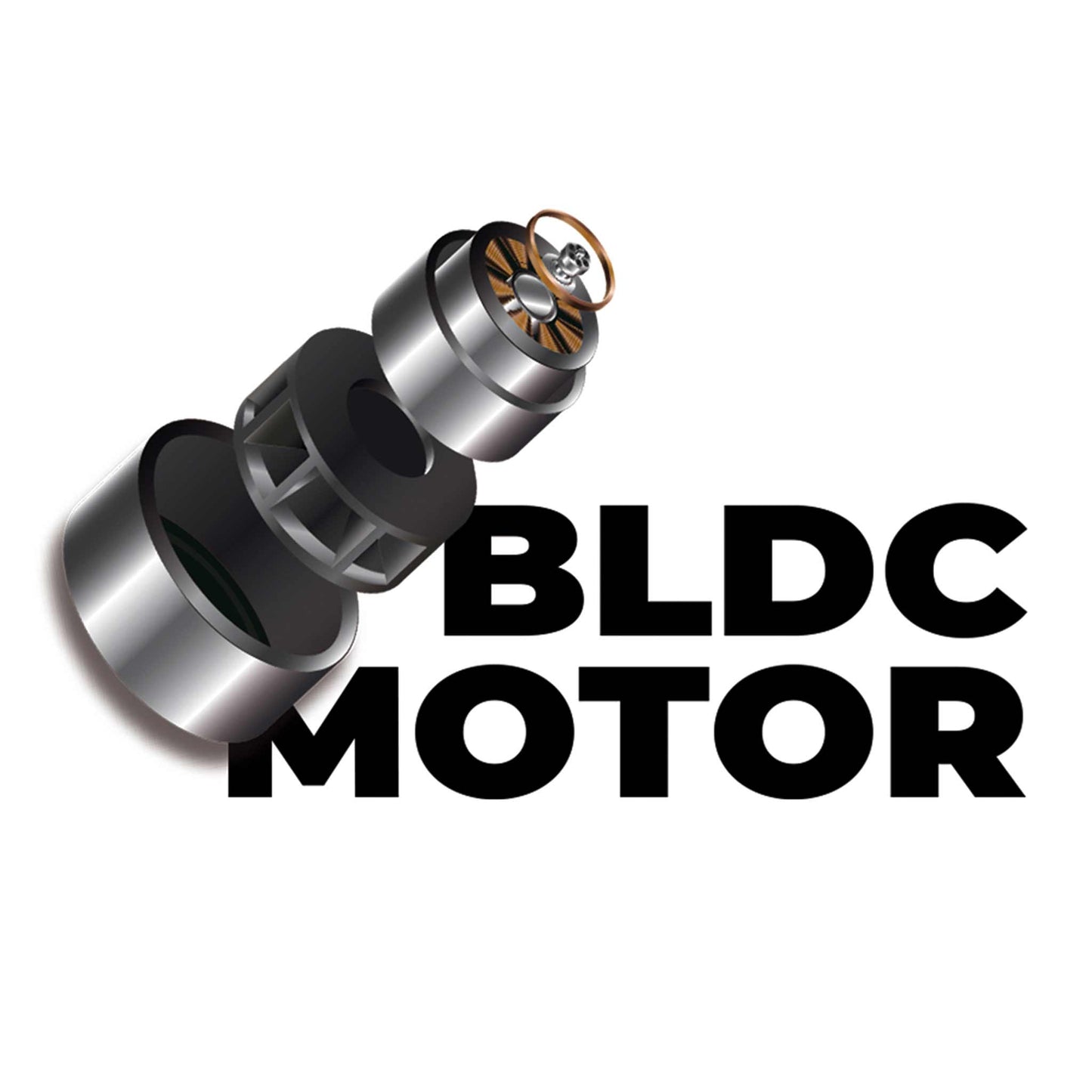 Aspiradora Con Motor Bldc (Motor 5 Veces Más Potente)