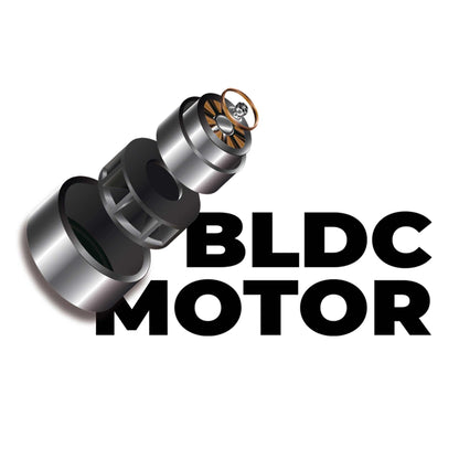 Aspiradora Con Motor Bldc (Motor 5 Veces Más Potente)
