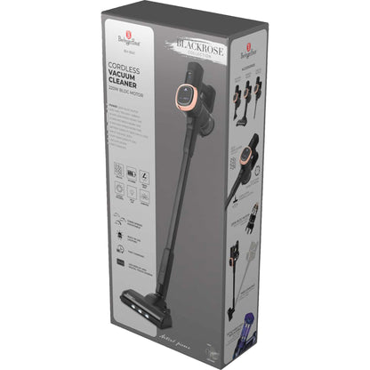 Aspiradora Con Motor Bldc (Motor 5 Veces Más Potente)