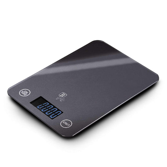 Balanza De Cocina Digital De Cristal Con Capacidad Para 5 Kg.