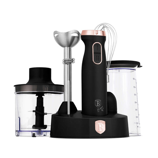 Set De Batidora De Mano 6 En 1